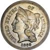 Image 1 : 1869 3CN MS66 PCGS