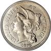 Image 1 : 1870 3CN MS66 PCGS