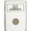 Image 1 : 1876 3CN MS65 NGC