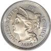 Image 1 : 1880 3CN MS67 PCGS