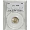 Image 1 : 1888 3CN MS66 PCGS