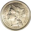 Image 1 : 1888 3CN MS67 PCGS