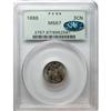 Image 3 : 1888 3CN MS67 PCGS