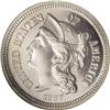 Image 1 : 1867 3CN PR67 Cameo NGC
