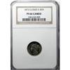 Image 1 : 1873 3CN Closed 3 PR66 Cameo NGC