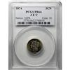 Image 1 : 1874 3CN PR66 PCGS