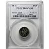 Image 1 : 1875 3CN PR65 Cameo PCGS
