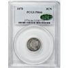 Image 1 : 1878 3CN PR66 PCGS