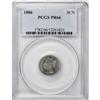 Image 1 : 1886 3CN PR66 PCGS