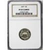 Image 3 : 1877 5C PR65 Cameo NGC