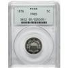 Image 1 : 1878 5C PR65 PCGS