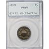 Image 1 : 1878 5C PR65 PCGS