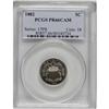 Image 1 : 1882 5C PR66 Cameo PCGS