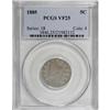 Image 1 : 1885 5C VF25 PCGS