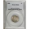 Image 3 : 1886 5C MS64 PCGS