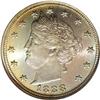 Image 1 : 1888 5C MS66 NGC