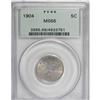 Image 1 : 1904 5C MS66 PCGS