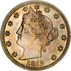 1912-S 5C MS64 NGC