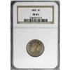 Image 1 : 1885 5C PR65 NGC