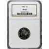 Image 3 : 1887 5C PR67 NGC