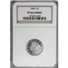 Image 1 : 1896 5C PR66 Cameo NGC