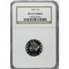 Image 3 : 1897 5C PR67 Cameo NGC