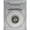 Image 1 : 1903 5C PR66 Cameo PCGS