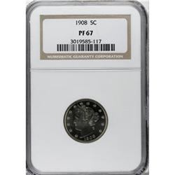 1908 5C PR67 NGC