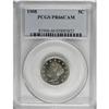 Image 1 : 1908 5C PR66 Cameo PCGS