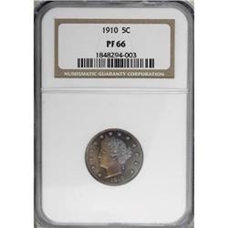 1910 5C PR66 NGC