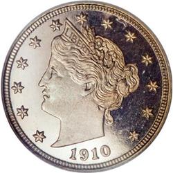 1910 5C PR66 Deep Cameo NGC