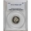 Image 1 : 1911 5C PR66 Cameo PCGS