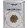 Image 3 : 1913-D 5C Type Two MS66 PCGS