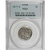 Image 1 : 1917-S 5C MS64 PCGS