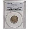 Image 3 : 1918/7-D 5C Fine 12 PCGS