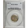Image 3 : 1927-S 5C MS64 PCGS