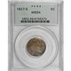 Image 3 : 1927-S 5C MS64 PCGS