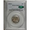 Image 3 : 1928-S 5C MS65 PCGS