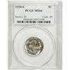 Image 1 : 1929-S 5C MS66 PCGS