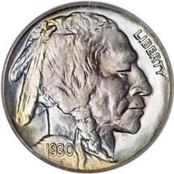 1930 5C MS67 PCGS