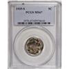 Image 3 : 1935-S 5C MS67 PCGS