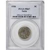 Image 3 : 1936 5C Type One--Satin Finish PR67 PCGS