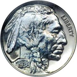 1936 5C Type Two--Brilliant Finish PR66 NGC