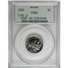 Image 3 : 1936 5C Type Two--Brilliant Finish PR66 PCGS