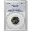 Image 3 : 1936 5C Type Two--Brilliant Finish PR67 PCGS