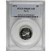 Image 1 : 1971 5C No S PR66 Cameo PCGS