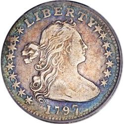 1797 H10C 15 Stars VF20 ANACS