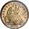 Image 1 : 1838 H10C Large Stars, No Drapery MS65 PCGS