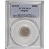 Image 1 : 1840-O H10C Drapery XF45 PCGS