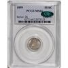 Image 3 : 1859 H10C MS66 PCGS